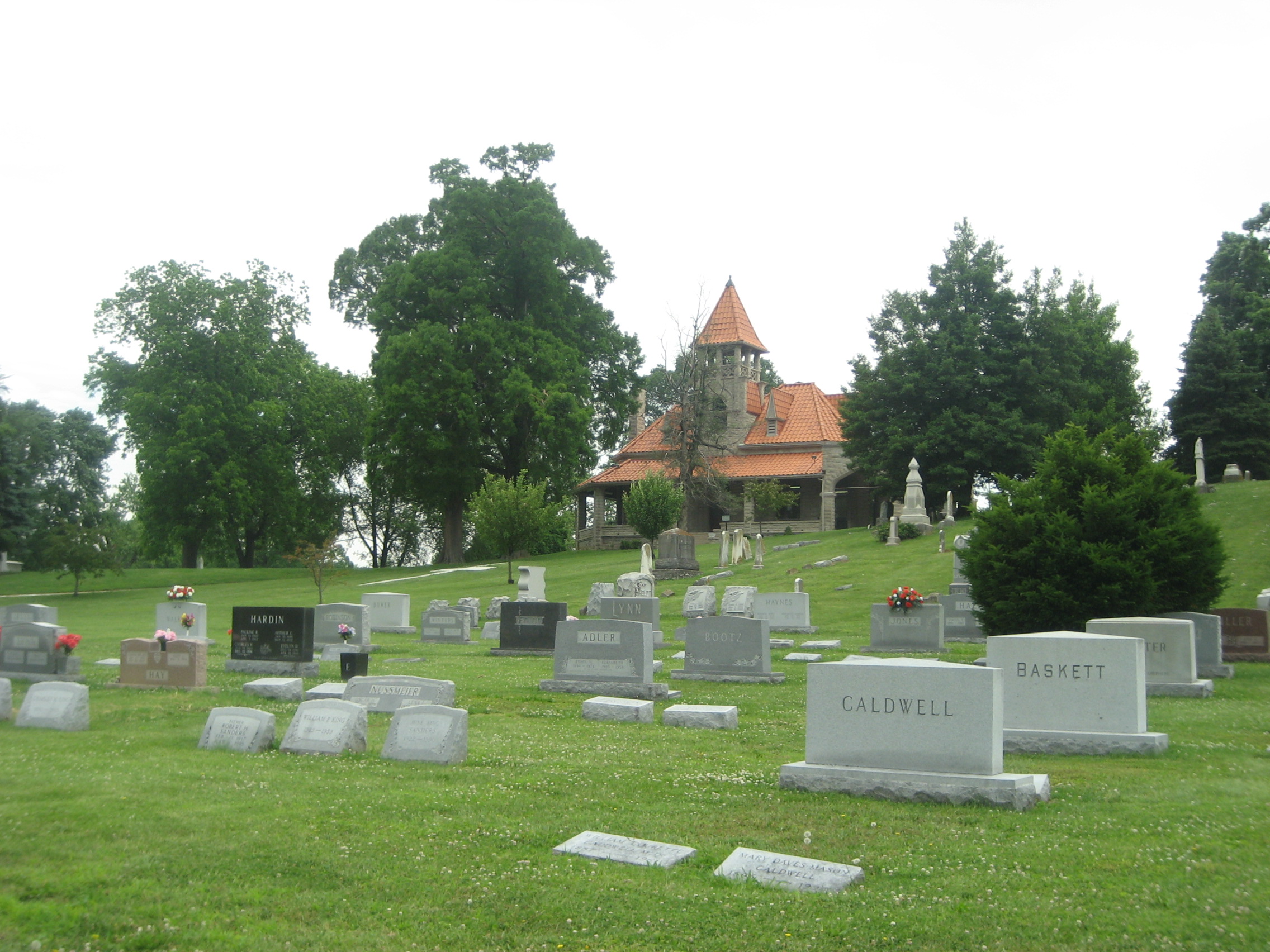 Oak Hill Cemetery